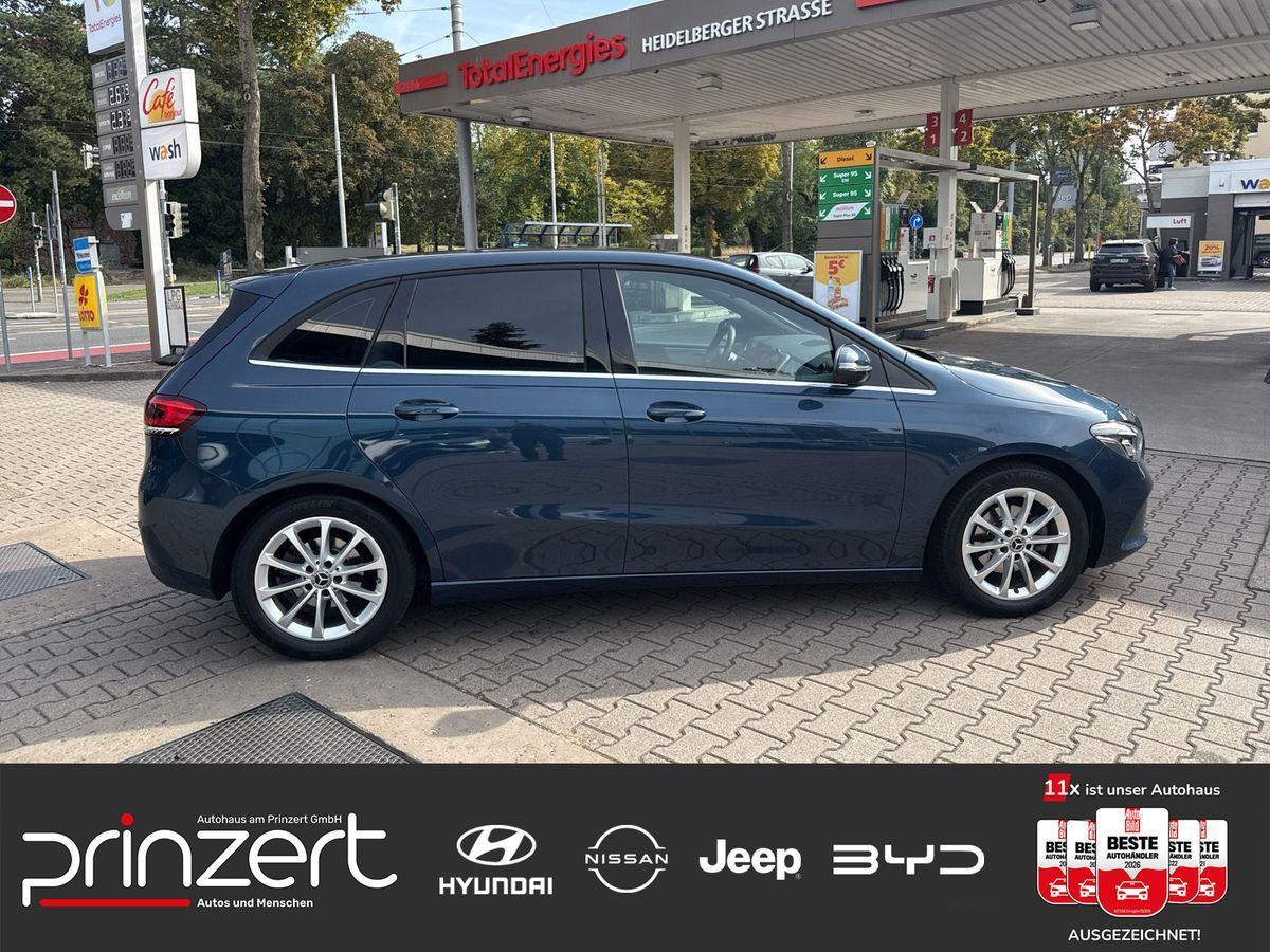 Mercedes-Benz B 180 1.5 CDI Style Business Navi