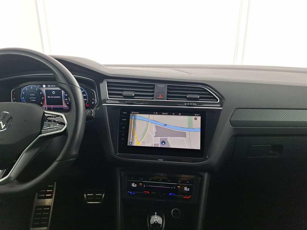 Volkswagen Tiguan R-Line 2.0 TSI DSG 4MOTION Lederpaket, миниатюра 13