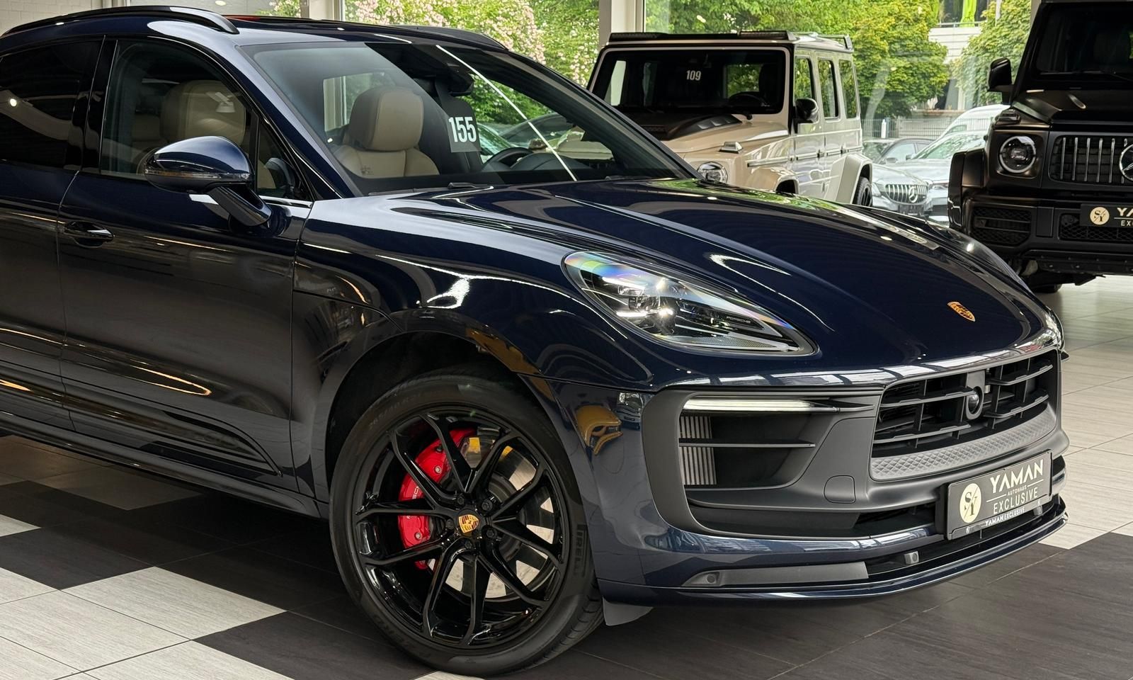 Porsche Macan GTS Pano*Luft*ACC*Chrono*18Wege*KeylessGO* foto 5