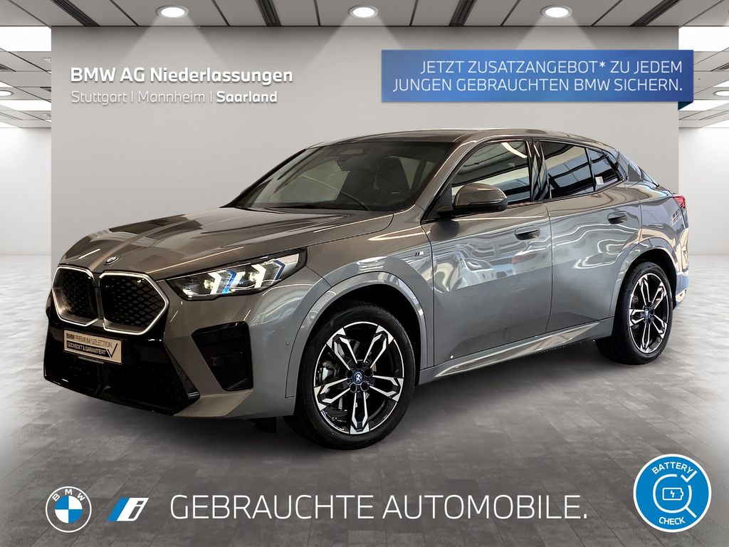 BMW iX2
