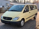 Mercedes-Benz Vito Kombi 115 CDI extralang 2xKlima - Mercedes-Benz Vito: 115cdi