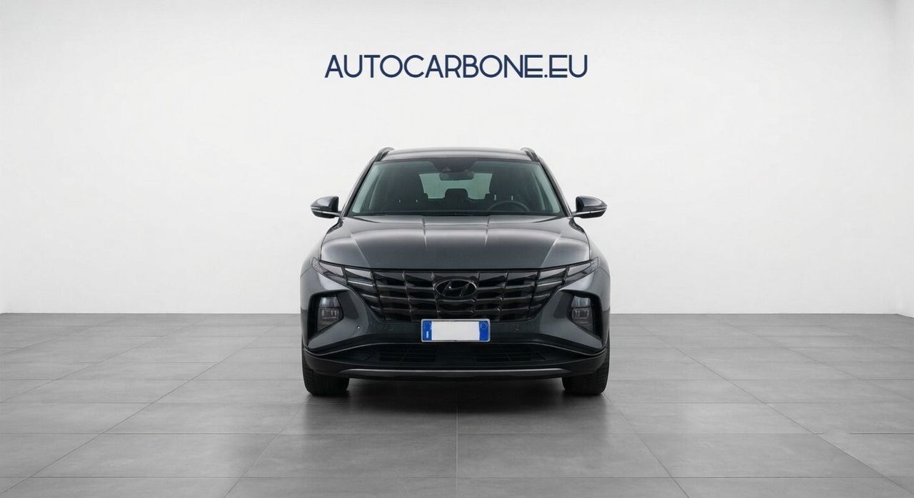 Hyundai TUCSON 1.6 CRDI 2022 136CV Mild Hybrid XLINE imagem 3