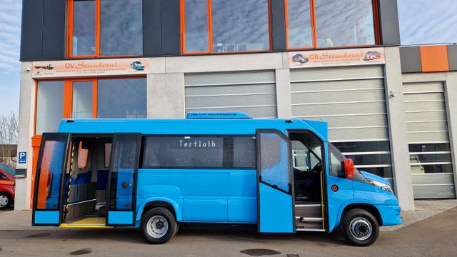 Iveco Daily Heckniederflur Elektro City