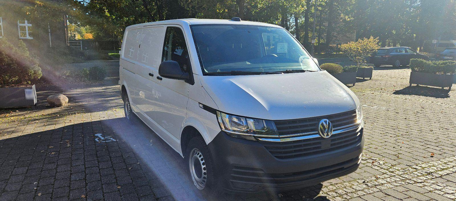 Volkswagen T6 Transporter