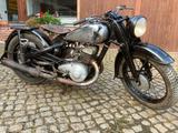 DKW NZ 500 unrestauriert mit Dokumenten - DKW MOTORRAD