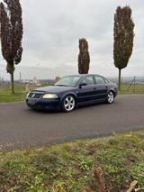 Volkswagen Passat 3bg 1.9TDI - Volkswagen Passat aus 2003: 1.9