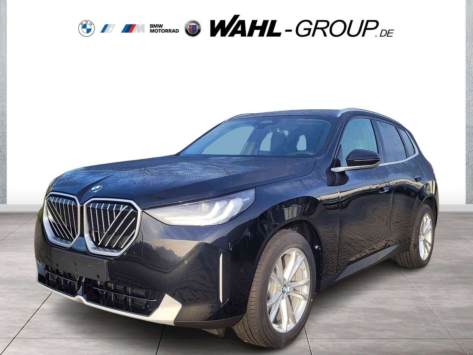 BMW X3 20d xDrive AHK LED DrivingAssistant+ Sport eS
