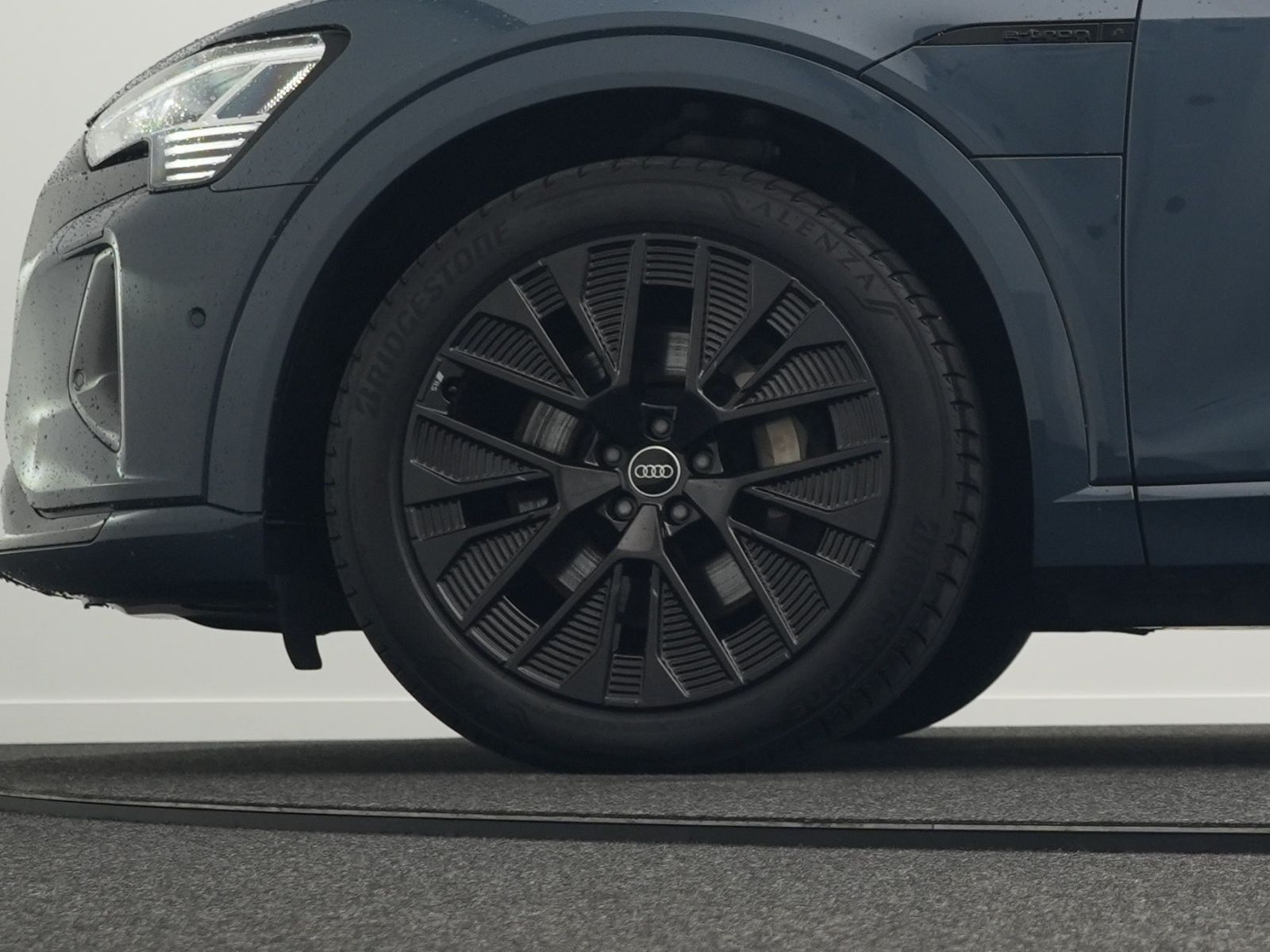 Audi Q8 e-tron - Bild 46