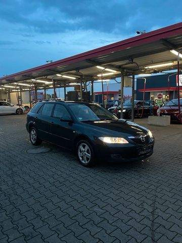 Mazda Verkaufe Mazda 6 2.0 Diesel TÜV 09/25 