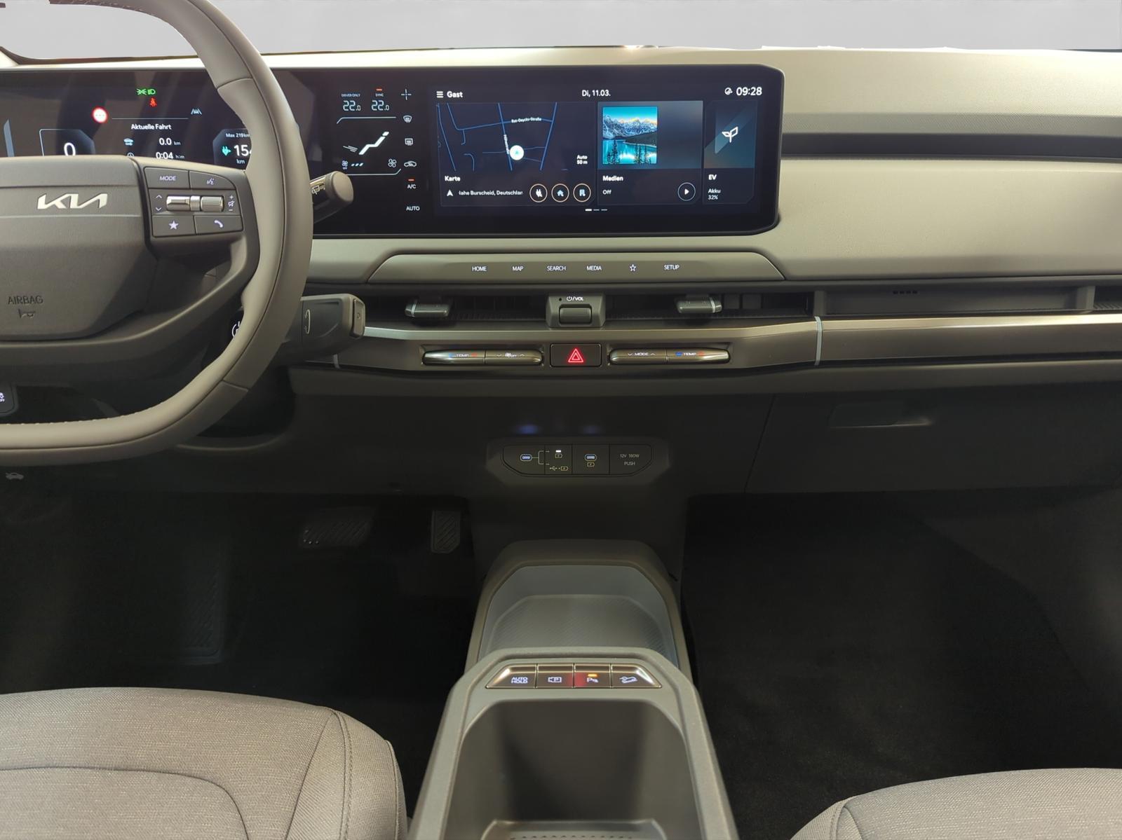 Kia EV3 AIR 81,4 kWh WINTER-PAKET NAVI+KAMERA+CARPLA