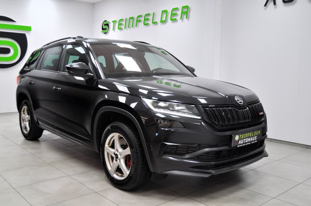 Skoda Kodiaq RS 4x4 / 7 SITZE / PANORAMA / 360°