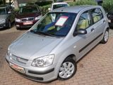 Hyundai Getz 1.1 5-Türer 1.Hand Klima TÜV+Inspektion neu - Hyundai aus 2005