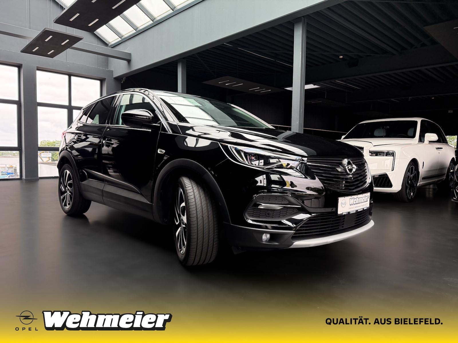 Opel Grandland X Ultimate