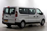Renault Trafic Passenger 1.6 dCi E6 L2H1 Personenbus Inc - silberne Renault Trafic