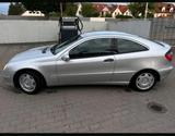 Mercedes-Benz Mercedes Benz C 200 Kompressor Sportcoupé - Mercedes-Benz C 200: Kompressor Sportcoupe