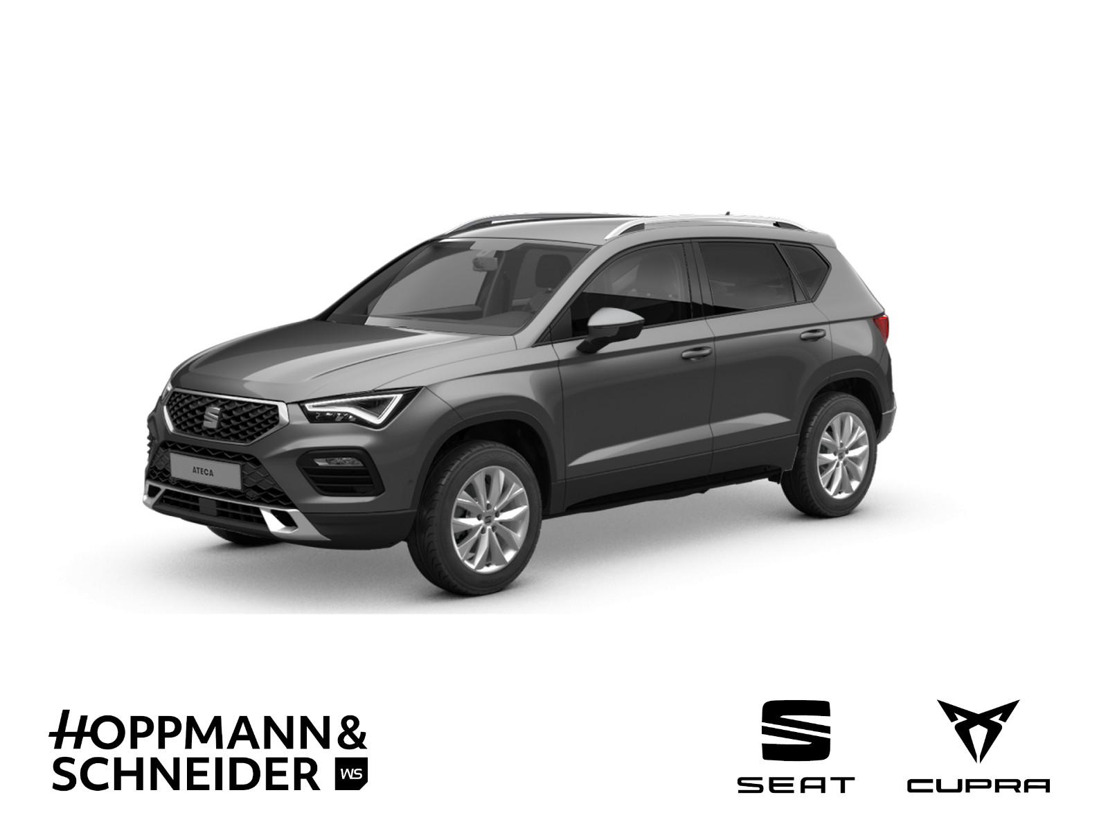 Seat Ateca 1.5 TSI DSG Style Navi LED SHZ ACC PDC