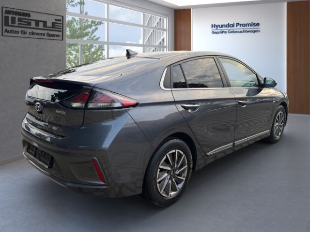 Fahrzeugabbildung Hyundai IONIQ Premium Elektro LEDER+NAVI+KAMERA+LED+UVM+