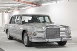Mercedes-Benz 600 W 100 - Mercedes-Benz 600: W100