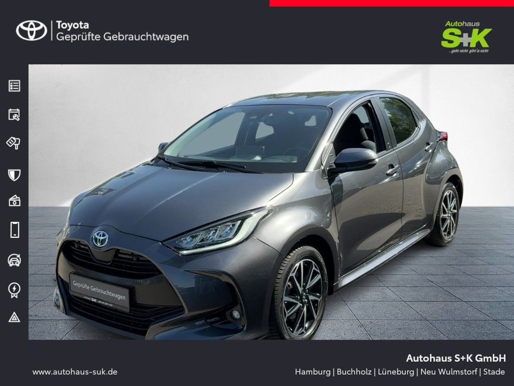 Image of Toyota Yaris