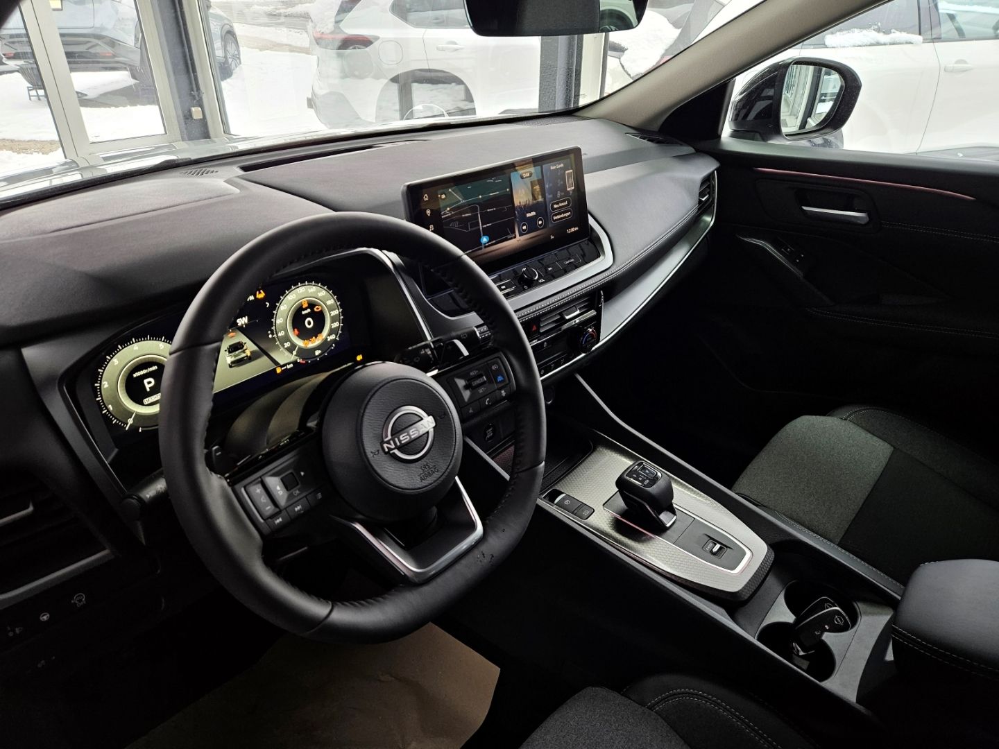 Nissan Qashqai - Bild 7