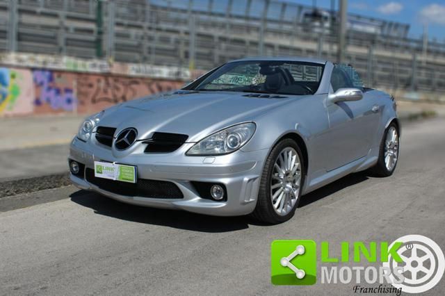 Mercedes-Benz MERCEDES-BENZ SLK AMG SLK 55 V8 360 CV 7G-TRONIC