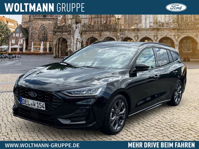 Ford Focus Turnier ST-Line 1.0 EcoBoost Mild-Hybrid E