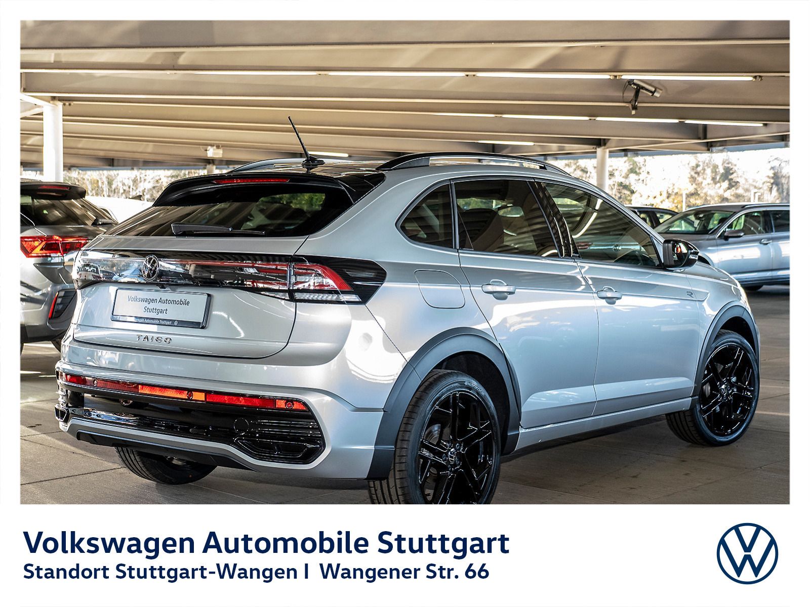 Volkswagen Taigo - Bild 2