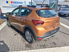 Dacia Sandero III 1.0 TCe 100 ECO-G Stepway Comfort