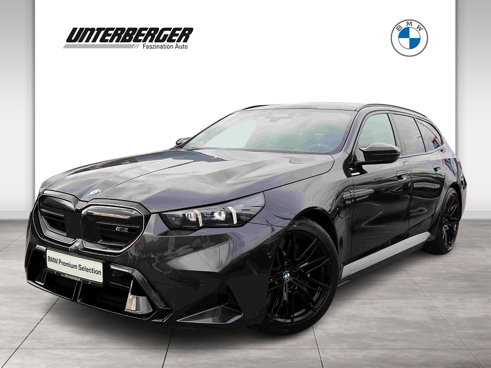 BMW M5 Baureihe M5 Touring Basis