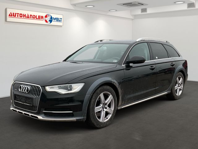 Audi A6 Allroad quattro 3.0 TDI