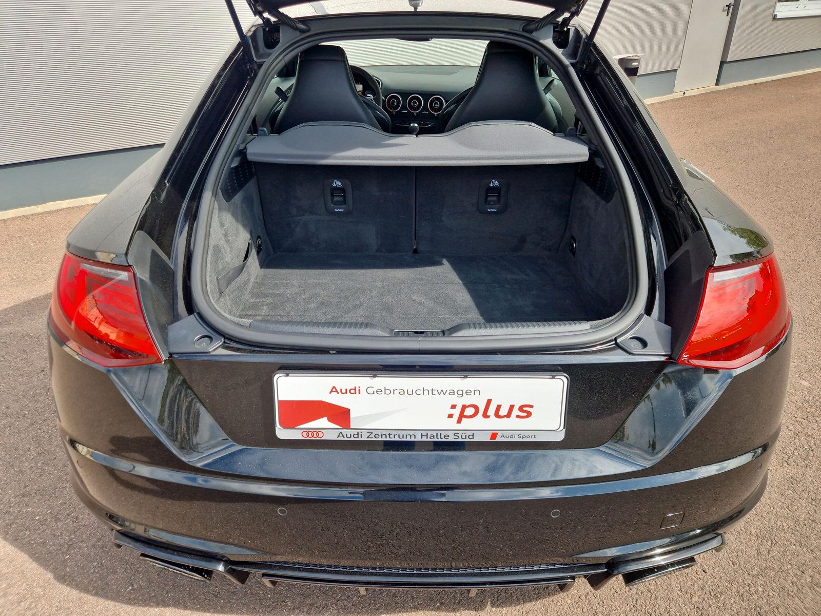 Audi TTRS Coupe qu OHNE-OPF MAGNETIC B&O 280KM/H
