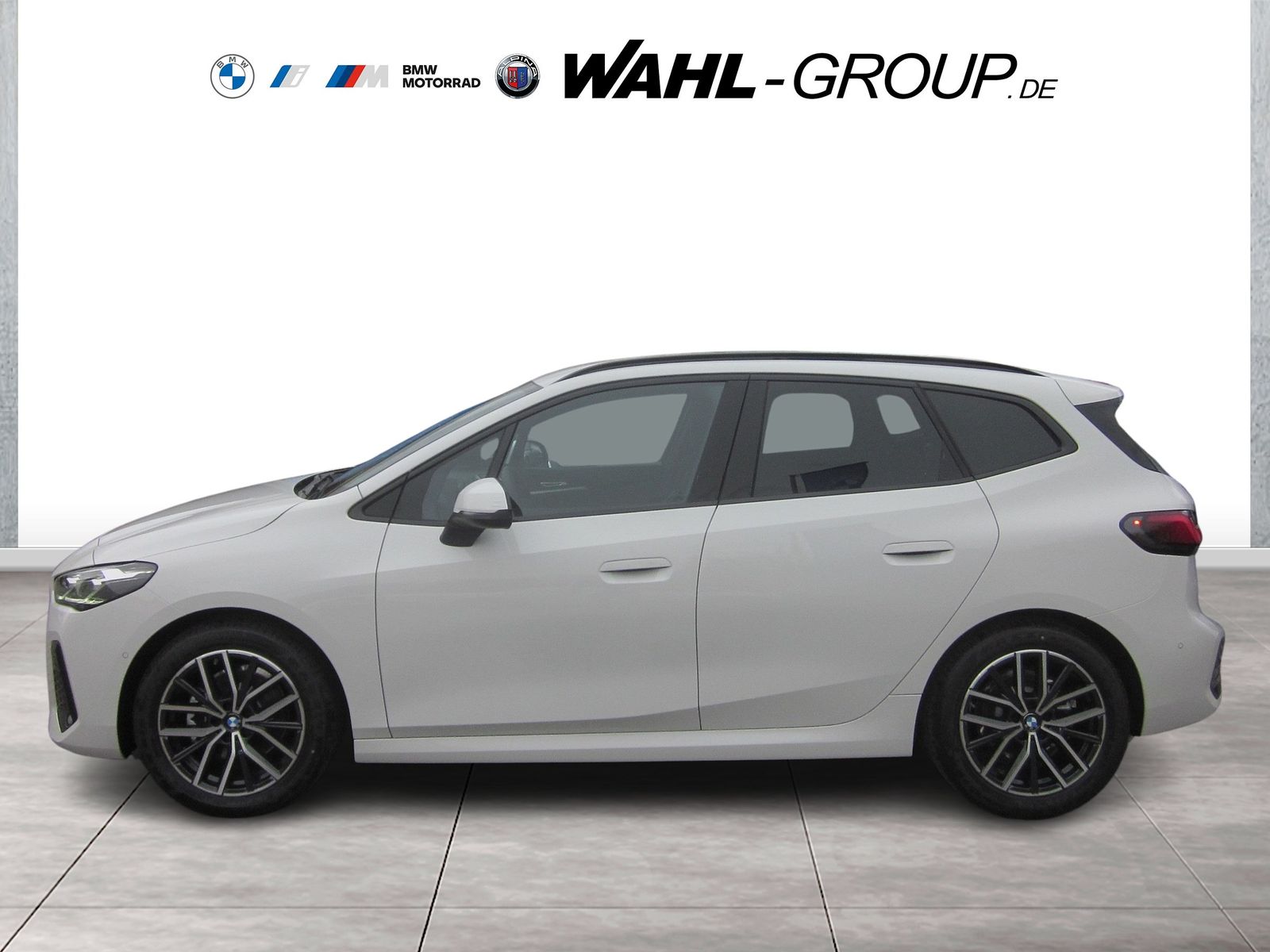 BMW 218 Active Tourer - Bild 8