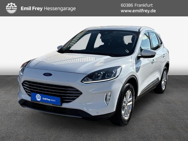 Ford Kuga 2.5 Duratec PHEV TITANIUM