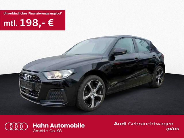 Audi A1 Sportback 30 TFSI advanced Sitzh Carplay Einp