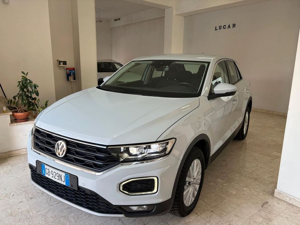 Image of Volkswagen T-Roc