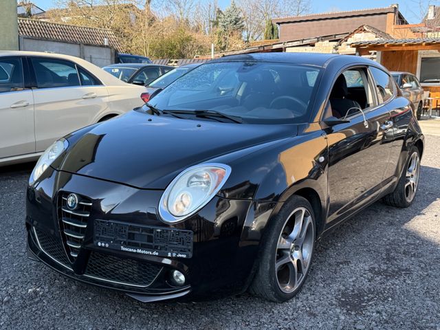 Alfa Romeo MiTo Turismo