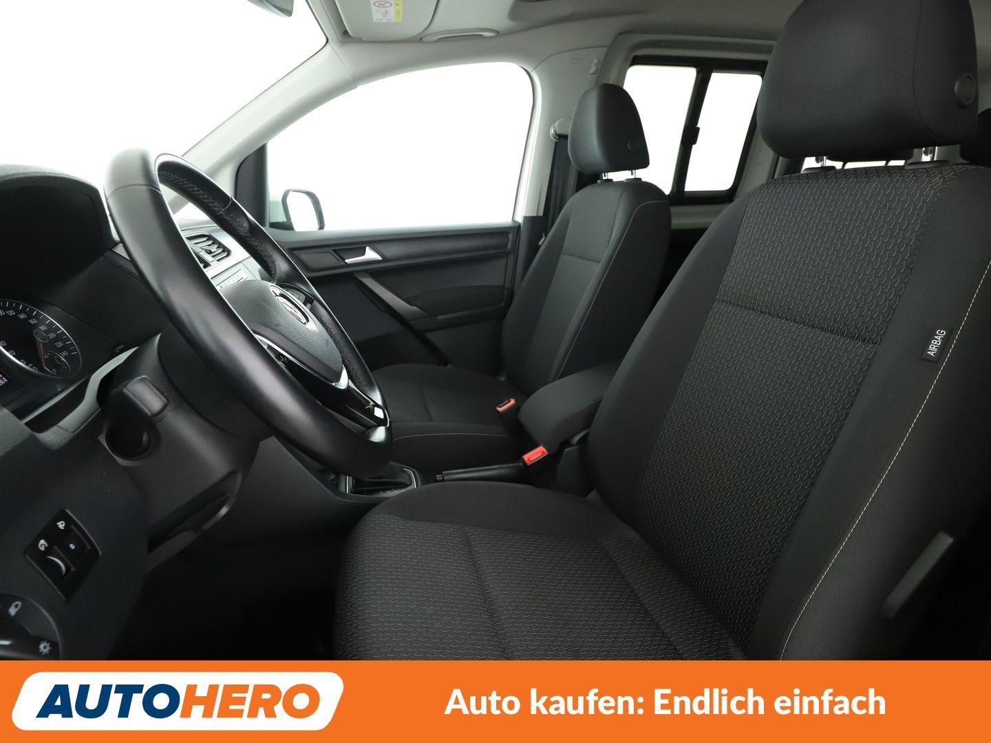 Volkswagen Caddy 2.0 TDI Outdoor BMT Aut.*NAVI*ACC*CAM*, миниатюра 9