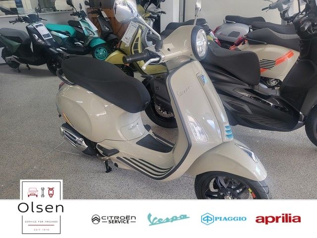 Vespa Primavera 50 S E5 Beige