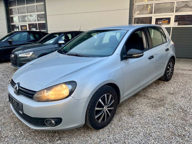 Volkswagen Golf VI 1,2 TSI Trendline