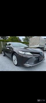 Toyota Camry 2,5-l-VVT-i Hybrid Executive Auto Exec... - Toyota Camry mit Hybrid-Antrieb: Automatik