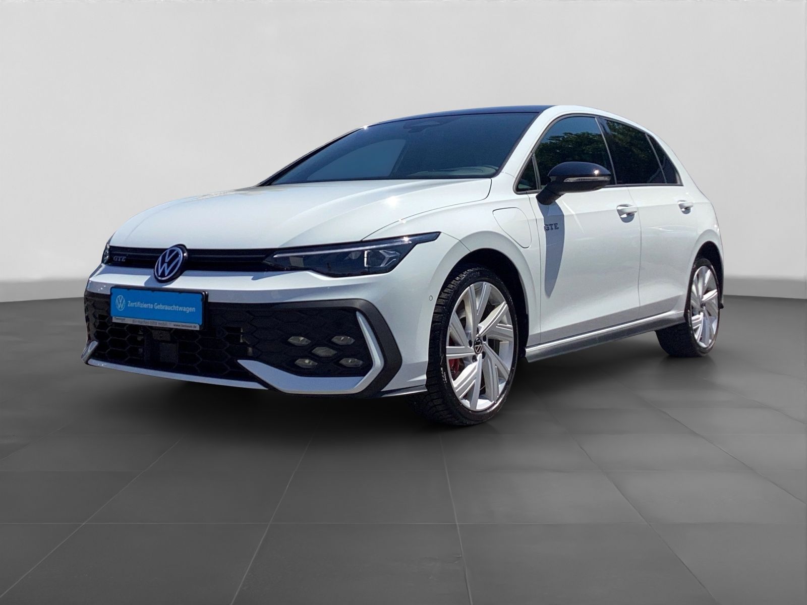 Volkswagen Golf 1.5 eTSI DSG GTE BLACK IQ.LIGHT HuD KAMERA foto 2