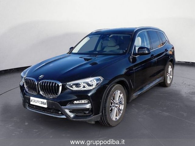 BMW X3 G01 2017 Diesel xdrive30d Luxury 249cv au