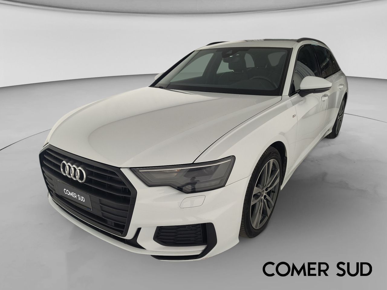Audi AUDI A6 V 2018 Avant - A6 Avant 40 2.0 tdi mhev 