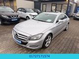 Mercedes-Benz CLS 350 CDI BlueEfficiency/Bi-Xenon/Navi/Leder/ - Mercedes-Benz CLS 350 Gebrauchtwagen