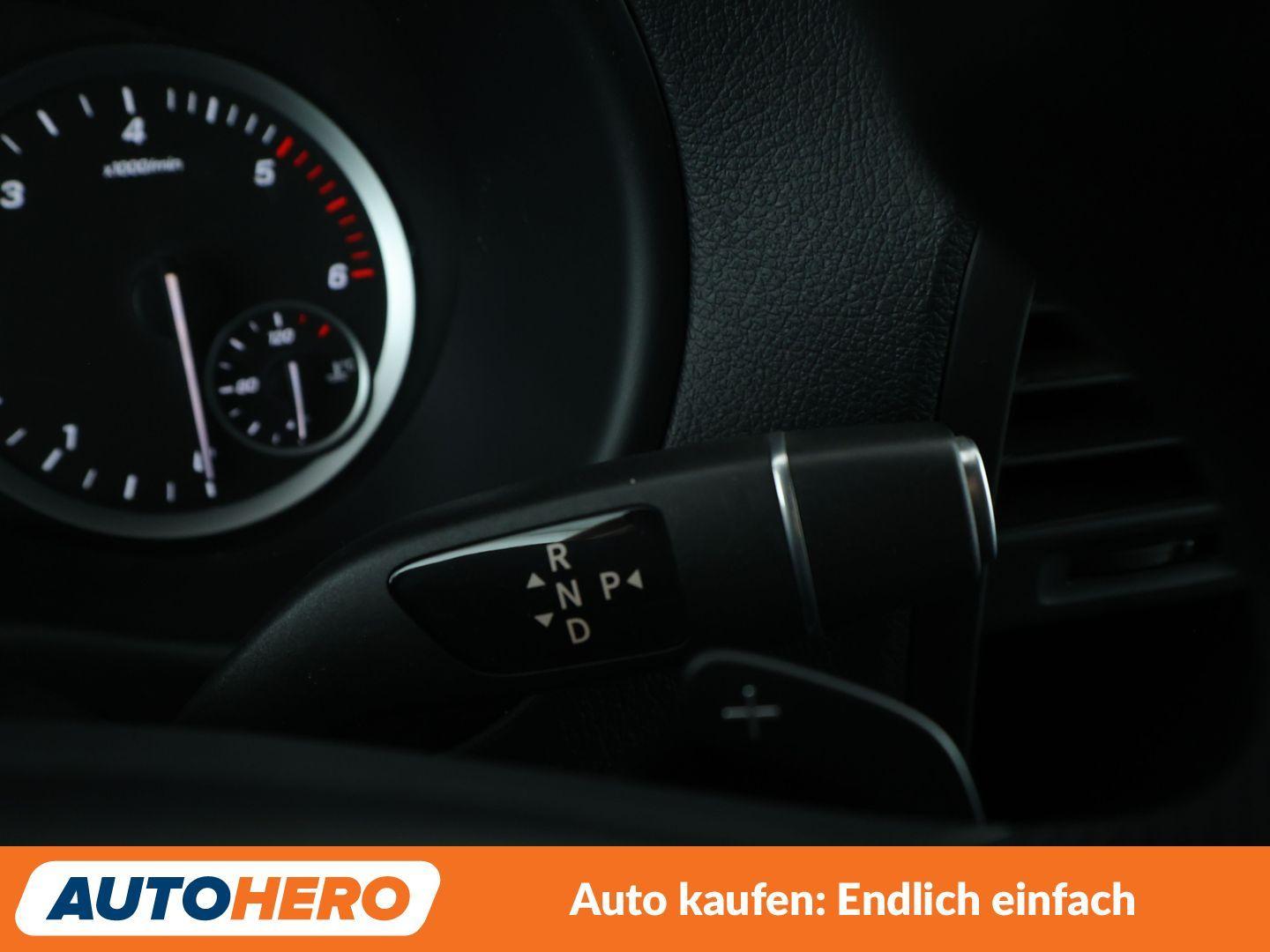 Mercedes-Benz Vito Tourer 114 CDI Edition lang Aut.*NAVI*TEMPO