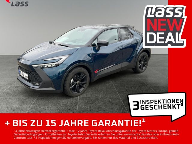 Toyota C-HR 1.8 Hybrid Team D Technik-Paket!