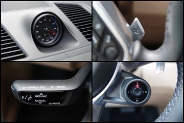 Porsche Cayenne Coupe*1.Hand,PZ-Scheckheft,Approved1125