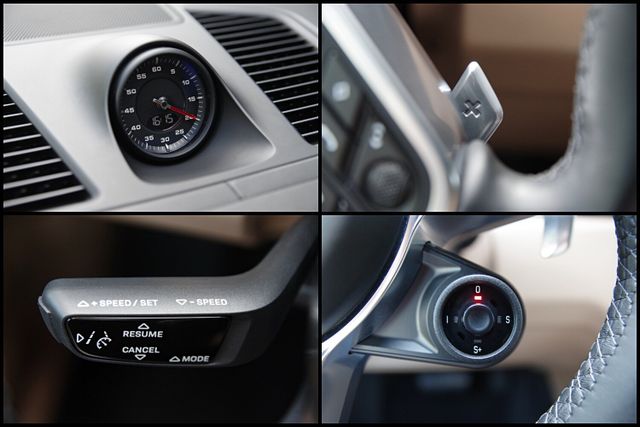 Porsche Cayenne Coupe*1.Hand,PZ-Scheckheft,Approved1125