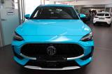 MG HS 1.5 Luxury Leder Navi SHZ ACC E.Heck SOFORT - blaue MG HS