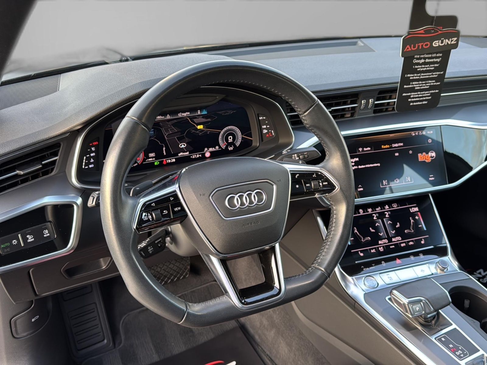 Audi A7 Sportback 50 TDI quattro S line*360°-Pano-21* foto 16